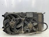 Radiator set