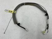 Cable de apertura de la tapa del depósito de combustible