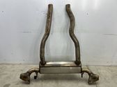 Rear muffler/silencer tail pipe