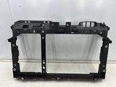 Radiator support slam panel