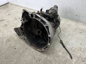 Manual 6 speed gearbox