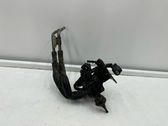 Exhaust gas pressure sensor