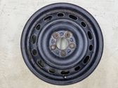 R16 steel rim