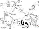 Kale ventilateur de radiateur refroidissement moteur