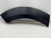 Rear bumper trim bar molding