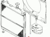 Radiateur de refroidissement