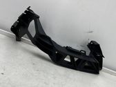 Rear bumper mounting bracket