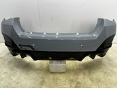 Rear bumper