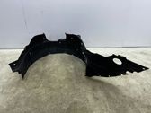 Front wheel arch liner splash guards