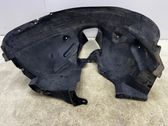 Front wheel arch liner splash guards