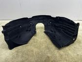 Front wheel arch liner splash guards