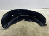 Front wheel arch liner splash guards