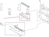 Radiator trim