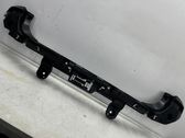 Rear bumper mounting bracket