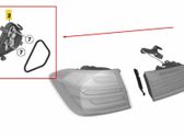 Tail light bulb cover holder
