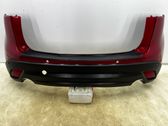Rear bumper