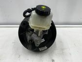 Brake booster