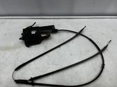 Handbrake/parking brake lever assembly