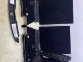 Tailgate/boot cover trim set