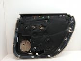 Takaoven verhoilu