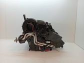 Interior heater climate box assembly