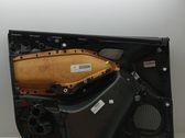 Front door card panel trim