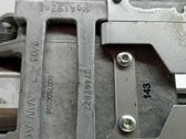 Steering rack