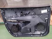 Front door card panel trim