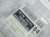Unidad de control/módulo ECU del motor