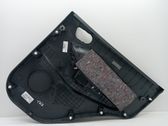 Moldura del tarjetero de la puerta trasera