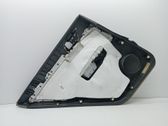 Moldura del tarjetero de la puerta trasera