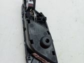 Sliding door interior handle