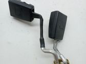 Hebilla del cinturón de seguridad trasero