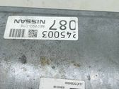 Engine control unit/module ECU