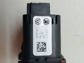 Botón interruptor de luz de peligro