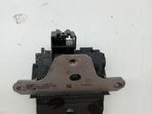 Tailgate lock latch