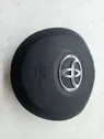 Steering wheel airbag