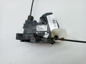 Cerradura de puerta delantera