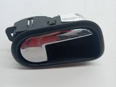 Sliding door interior handle