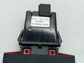 Hazard light switch