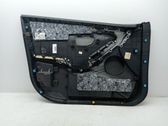 Front door card panel trim