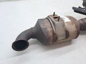 Catalyst/FAP/DPF particulate filter