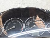 Geschwindigkeitsmesser Cockpit