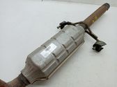 Katalysaattori/FAP/DPF-hiukkassuodatin