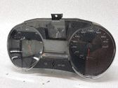 Geschwindigkeitsmesser Cockpit