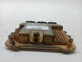 Unidad de control/módulo ECU del motor