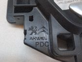 Klamka wewnętrzna drzwi bocznych / przesuwnych