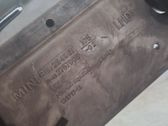 Travesaño/barra de soporte del panel de instrumentos