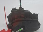 Cerradura de puerta trasera