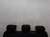 Asiento trasero